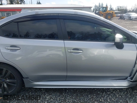 2016 Subaru WRX with VIN JF1VA1B60G9832069, listed as a IAAI auction lot 41954264 with 126,338 mi miles. Bid and sale history available at carsss.com. Image 13.