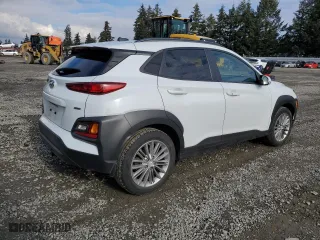 2019 Hyundai Kona SEL with VIN KM8K2CAA9KU376053, listed as a Copart auction lot 44745955 with 84,836 mi miles and Clean Title. Bid and sale history available at carsss.com. Image 3.