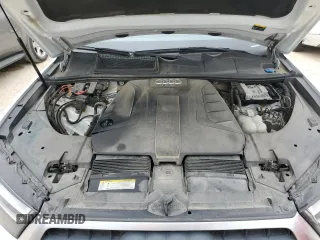 2018 Audi Q7 Premium Plus с VIN WA1LHAF73JD014107, выставлен на аукционе Copart как лот 51300515 с пробегом 104 779 миль миль и Списание • Salvage title. История ставок и продаж доступна на DreamBid. Изображение 12.