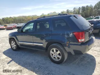 2010 Jeep Grand Cherokee Laredo with VIN 1J4PR4GK8AC120965, listed as a Copart auction lot 50420995 with 108,651 mi miles and Clean Title. Bid and sale history available at carsss.com. Image 2.