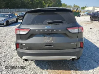 2020 Ford Escape SE Sport Hybrid with VIN 1FMCU9BZ2LUA60131, listed as a Copart auction lot 53796425 with 73,370 mi miles and Salvage title. Bid and sale history available at DreamBid. Image 6.
