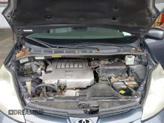 2010 Toyota Sienna XLE with VIN 5TDDK4CC5AS030134, listed as a IAAI auction lot 42522402 with 307,273 mi miles and . Bid and sale history available at DreamBid. Image 10.