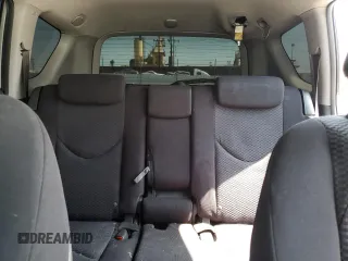 2007 Toyota RAV4 Sport with VIN JTMZD32V275034217, listed as a Copart auction lot 52199195 with 125,692 mi miles and Salvage Title. Bid and sale history available at carsss.com. Image 10.