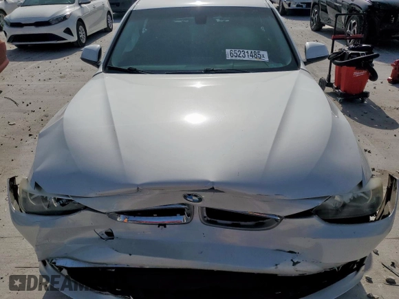 2015 BMW 3 Series 328i with VIN WBA3A5C59FF607046, listed as a Copart auction lot 65231485 with 100,991 mi miles and Clean title. Bid and sale history available at DreamBid. Image 11.