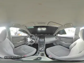 2010 Toyota Corolla with VIN JTDBU4EE3A9123331, listed as a Copart auction lot 60869295 with 185,744 mi miles and Salvage title. Bid and sale history available at DreamBid. Image 14.