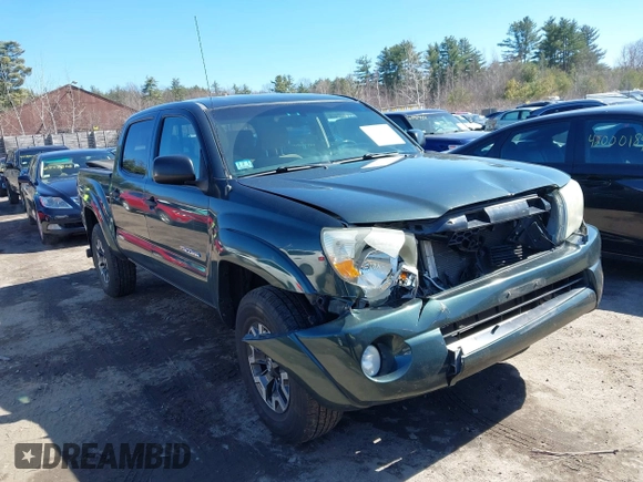 2011 Toyota Tacoma with VIN 3TMLU4EN9BM069511, listed as a IAAI auction lot 41982776 with 126,948 mi miles and . Bid and sale history available at DreamBid. Image 13.