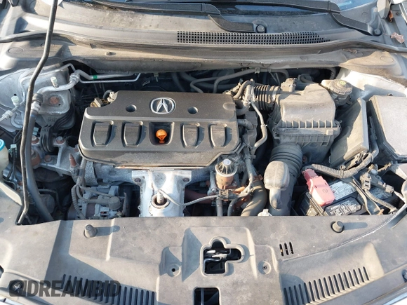 2013 Acura ILX with VIN 19VDE1F3XDE002337, listed as a IAAI auction lot 41417917 with 170,373 mi miles. Bid and sale history available at carsss.com. Image 10.