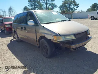 2004 Honda Odyssey LX z VIN 5FNRL18594B008190, wystawiony jako IAAI lot #41681468 z przebiegiem Nie podano mil oraz . Historia ofert i sprzedaży dostępna na DreamBid. Obrazek 1.