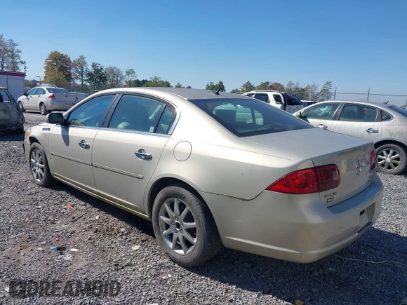 2007 Buick Lucerne CXL with VIN 1G4HD57247U218226, listed as a IAAI auction lot 40508642 with 185,398 mi miles and . Bid and sale history available at DreamBid. Image 3.