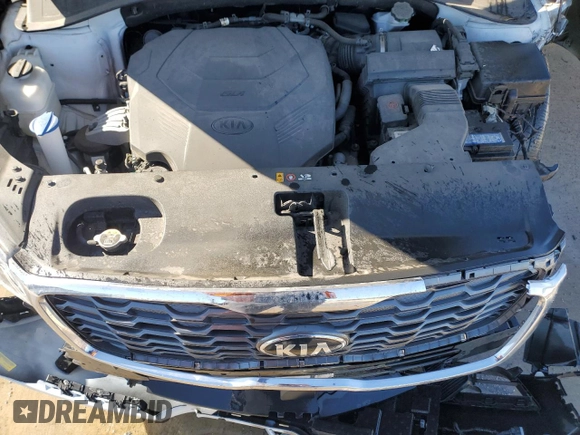2019 Kia Sorento EX with VIN 5XYPHDA52KG473095, listed as a Copart auction lot 45869305 with 80,130 mi miles and Clean Title. Bid and sale history available at DreamBid. Image 12.