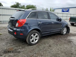 2015 Chevrolet Captiva Sport LTZ with VIN 3GNAL4EK0FS511228, listed as a Copart auction lot 70607404 with 185,045 mi miles and Salvage Title. Bid and sale history available at DreamBid. Image 3.