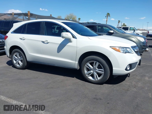 2013 Acura RDX Technology with VIN 5J8TB4H5XDL006537, listed as a IAAI auction lot 41861135 with 150,168 mi miles and . Bid and sale history available at DreamBid. Image 13.