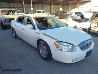 2009 Buick Lucerne CX-2 with VIN 1G4HP57M09U130012, listed as a IAAI auction lot 41388825 with NaN miles. Bid and sale history available at carsss.com. Image 1.
