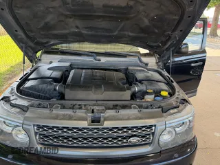 2011 Land Rover Range Rover Sport HSE Lux with VIN SALSK2D45BA715096, listed as a Copart auction lot 60560005 with 162,482 mi miles and Clean title. Bid and sale history available at DreamBid. Image 7.