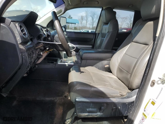 2014 Toyota Tundra 4WD Truck SR with VIN 5TFUW5F16EX340801, listed as a Copart auction lot 47615045 with NaN miles and Clean Title. Bid and sale history available at carsss.com. Image 7.