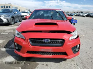 2016 Subaru WRX Premium with VIN JF1VA1E69G9802788, listed as a Copart auction lot 48078645 with 115,076 mi miles and Non Repairable. Bid and sale history available at carsss.com. Image 5.