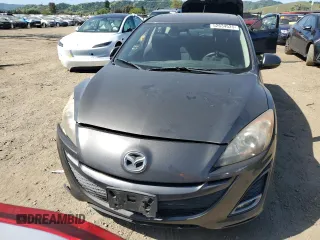 2010 Mazda 3 S Sport with VIN JM1BL1H62A1282524, listed as a Copart auction lot 52634525 with 149,301 mi miles and Salvage Title. Bid and sale history available at DreamBid. Image 5.