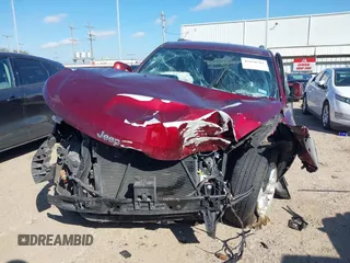 2020 Jeep Grand Cherokee Altitude with VIN 1C4RJEAG5LC278442, listed as a IAAI auction lot 41650703 with Not provided miles and . Bid and sale history available at DreamBid. Image 6.