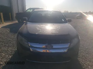 2010 Ford Fusion SE with VIN 3FAHP0HA7AR248040, listed as a Copart auction lot 52848545 with 148,721 mi miles and Salvage title. Bid and sale history available at DreamBid. Image 5.
