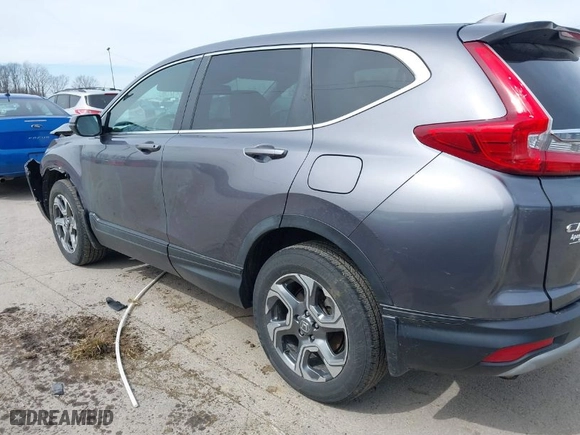 2017 Honda CR-V EX-L with VIN 5J6RW2H80HL045343, listed as a IAAI auction lot 41854829 with 126,201 mi miles. Bid and sale history available at carsss.com. Image 15.