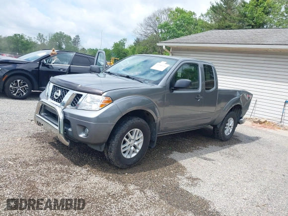 2019 Nissan Frontier SV with VIN 1N6AD0CW1KN759848, listed as a IAAI auction lot 42286241 with 112,001 mi miles and . Bid and sale history available at DreamBid. Image 19.