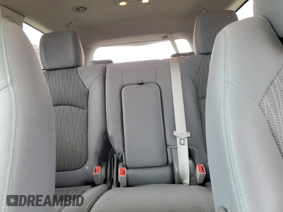 2017 Chevrolet Traverse LS with VIN 1GNKRFEDXHJ308125, listed as a Copart auction lot 60843655 with 139,892 mi miles and Salvage title. Bid and sale history available at DreamBid. Image 10.