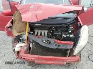 2009 Honda Fit Sport with VIN JHMGE88439S004369, listed as a Copart auction lot 48160115 with 190,132 mi miles and Salvage Title. Bid and sale history available at carsss.com. Image 13.
