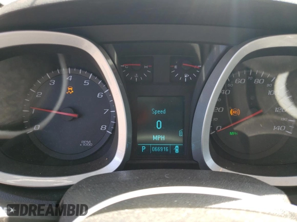 2011 Chevrolet Equinox LT w/1LT with VIN 2CNFLEEC9B6208935, listed as a Copart auction lot 55386405 with 66,916 mi miles and Clean Title. Bid and sale history available at carsss.com. Image 9.
