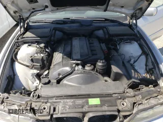 2002 BMW 5 Series 525i z VIN WBADT43422GZ98092, wystawiony jako Copart lot #60301855 z przebiegiem Nie podano mil oraz Czysty tytuł • Clean title. Historia ofert i sprzedaży dostępna na DreamBid. Obrazek 11.