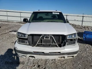 2003 Chevrolet Silverado 1500 LT with VIN 1GCEK19T73Z325201, listed as a Copart auction lot 88667655 with 247,505 mi miles and Salvage Title. Bid and sale history available at DreamBid. Image 5.