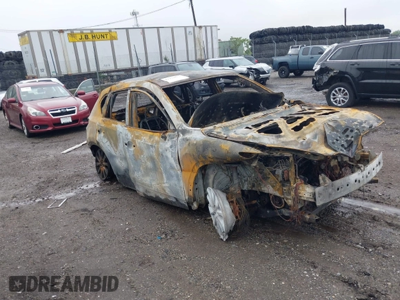 2016 Mazda CX-5 Touring z VIN JM3KE4CY7G0620106, wystawiony jako IAAI lot #42372653 z przebiegiem Nie podano mil oraz . Historia ofert i sprzedaży dostępna na DreamBid. Obrazek 1.