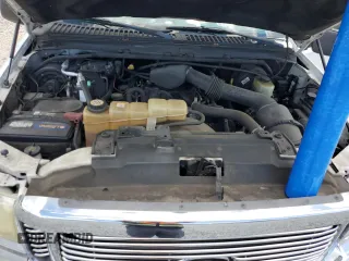 2003 Ford F-250 XL with VIN 1FTNX20L63EB37975, listed as a Copart auction lot 65723935 with 157,377 mi miles and Salvage title. Bid and sale history available at DreamBid. Image 11.