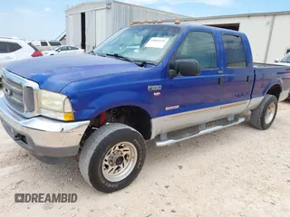 2003 Ford F-250 XL с VIN 1FTNW21P63EC27468, выставлен на аукционе IAAI как лот 42819129 с пробегом 200 910 миль миль и . История ставок и продаж доступна на DreamBid. Изображение 2.