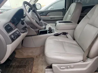 2007 Chevrolet Tahoe LTZ with VIN 1GNFK13047J399819, listed as a Copart auction lot 53885365 with 231,082 mi miles and Clean title. Bid and sale history available at DreamBid. Image 7.
