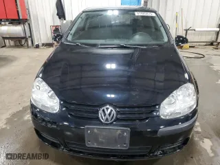 2008 Volkswagen Rabbit S with VIN WVWAB71K78W096774, listed as a Copart auction lot 41985815 with 159,723 mi miles and Salvage Title. Bid and sale history available at carsss.com. Image 5.