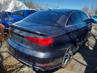 2016 Audi S3 Prestige z VIN WAUF1GFF5G1091117, wystawiony jako Copart lot #55428945 z przebiegiem 76 340 mil mil oraz Szkody całkowita. Historia ofert i sprzedaży dostępna na DreamBid. Obrazek 4.