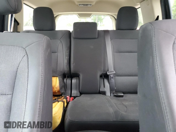 2014 Ford Flex SE z VIN 2FMGK5B88EBD33668, wystawiony jako Copart lot #58276645 z przebiegiem 178 015 mil mil oraz Czysty tytuł • Clean title. Historia ofert i sprzedaży dostępna na DreamBid. Obrazek 10.
