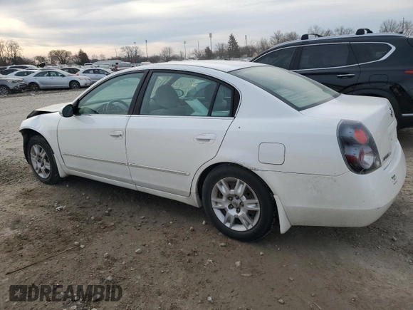 2006 Nissan Altima 2.5 S with VIN 1N4AL11D56N314537, listed as a Copart auction lot 49445495 with 137,424 mi miles and Salvage Title. Bid and sale history available at carsss.com. Image 2.