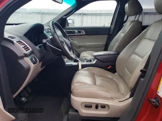 2011 Ford Explorer XLT с VIN 1FMHK8D89BGA57637, выставлен на аукционе Copart как лот 63383205 с пробегом 210 315 миль миль и Чистый • Clean title. История ставок и продаж доступна на DreamBid. Изображение 7.