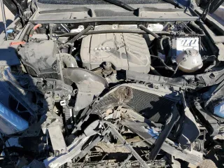 2022 Audi Q5 S line Prestige with VIN WA1FAAFY4N2007744, listed as a Copart auction lot 88791355 with 58,135 mi miles and Salvage Title. Bid and sale history available at carsss.com. Image 14.