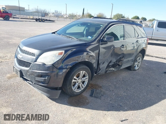 2013 Chevrolet Equinox LT with VIN 2GNALDEK9D6364953, listed as a IAAI auction lot 40941151 with 105,995 mi miles and . Bid and sale history available at DreamBid. Image 2.