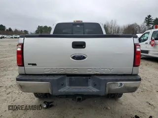 2010 Ford F-350 with VIN 1FTWX3BR9AEA40875, listed as a Copart auction lot 50977535 with 177,440 mi miles and Clean title. Bid and sale history available at DreamBid. Image 6.