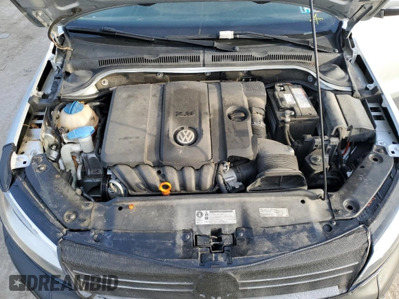 2013 Volkswagen Jetta SE с VIN 3VWDX7AJ3DM216163, выставлен на аукционе Copart как лот 49603485 с пробегом 148 045 миль миль и Списание • Salvage title. История ставок и продаж доступна на DreamBid. Изображение 12.