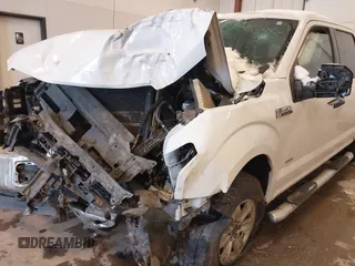 2017 Ford F-150 XL с VIN 1FTEW1EP4HFB68488, выставлен на аукционе IAAI как лот 41305107 с пробегом Не указан миль и . История ставок и продаж доступна на DreamBid. Изображение 6.