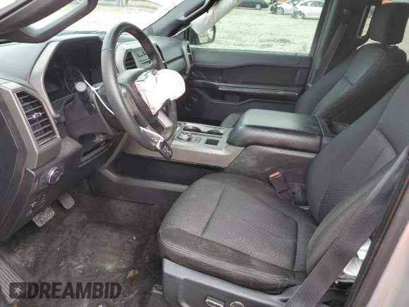 2018 Ford Expedition XLT with VIN 1FMJU1HT6JEA17396, listed as a Copart auction lot 86210324 with 70,990 mi miles and Salvage Title. Bid and sale history available at carsss.com. Image 7.