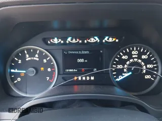 2018 Ford F-150 XL with VIN 1FTEW1E54JFE02925, listed as a IAAI auction lot 42002280 with 31,893 mi miles. Bid and sale history available at carsss.com. Image 7.