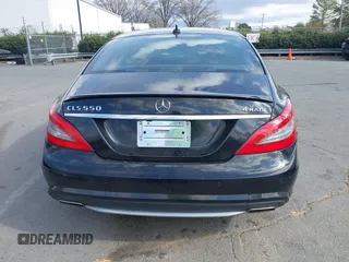 2014 Mercedes-Benz CLS 550 with VIN WDDLJ9BB3EA091673, listed as a IAAI auction lot 41721203 with 80,563 mi miles and . Bid and sale history available at DreamBid. Image 16.