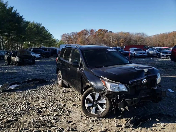 2017 Subaru Forester Premium with VIN JF2SJAEC0HG803698, listed as a Copart auction lot 80509204 with 148,336 mi miles and Salvage Title. Bid and sale history available at carsss.com. Image 11.