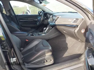 2015 Chevrolet SS with VIN 6G3F15RW9FL112284, listed as a IAAI auction lot 40749294 with 63,336 mi miles. Bid and sale history available at carsss.com. Image 5.