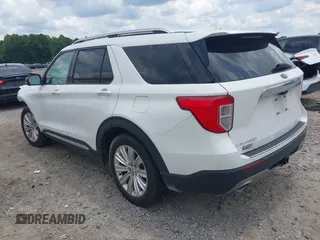 2021 Ford Explorer Limited с VIN 1FMSK7FH2MGA48729, выставлен на аукционе IAAI как лот 42488056 с пробегом 89 257 миль миль и . История ставок и продаж доступна на DreamBid. Изображение 3.